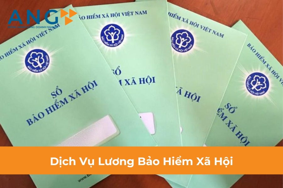 Dịch Vụ Lương Bảo Hiểm Xã Hội