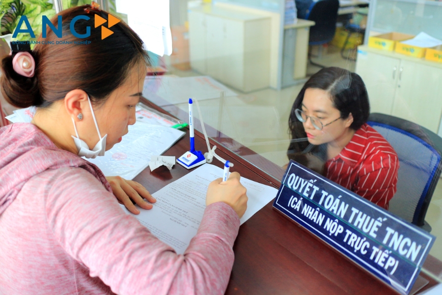 Dịch Vụ Quyết Toán Thuế