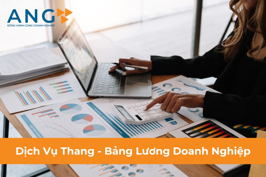 Dịch Vụ Thang - Bảng Lương Doanh Nghiệp